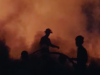 Kebakaran Hanguskan Puluhan Rumah di Rappokalling, Begini Kesaksian Daeng Tompo