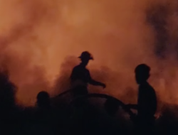 Kebakaran Hanguskan Puluhan Rumah di Rappokalling, Begini Kesaksian Daeng Tompo