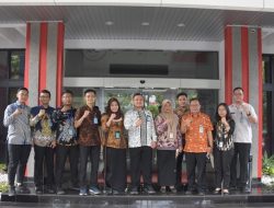 Kemenkumham Sulsel Studi Tiru ke Jawa Barat