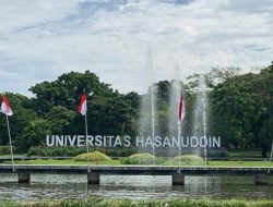 Terpilih Jadi Ketua Senat 2022-2023, Prof Baharuddin: Amanah yang Diberikan Akan Dijalankan Sebaik Mungkin