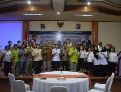 Kemenparekraf- Disbudpar Sulsel Gelar Pelatihan Ekonomi Kreatif Bagi ASN di Toraja