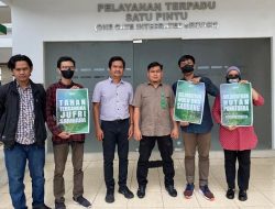 Anggota DPRD Sulsel Diduga Terlibat Pengrusakan Hutan Lindung, Walhi Desak Kejati Percepat Penanganan Perkara