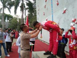 Alhamdulillah, Cabor FPTI Sumbang 2 Emas untuk Sinjai