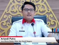 Pemerintah Jamin Keamanan Siber KTT G20