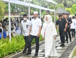Anniversary 23 Tahun Pernikahan, Fatmawati Rusdi Berkomitmen Bumikan Al Qur’an di Sidrap dan Pinrang