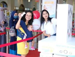 Roadshow 2022 di Makassar, Emak-emak Akui MAKUKU SAP Diapers Pro Care Solusi Atasi Ruam Popok