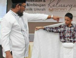 Berangkat Akhir Oktober, Ginan Travel Gelar Manasik, Penerbangan Langsung Makassar-Madinah