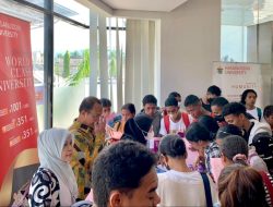 Lawatan ke Dili, Unhas Turut Semarakkan Pameran Pendidikan Indonesia 2022