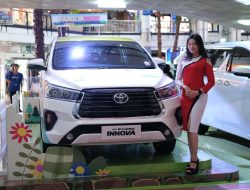 Toyota Expo 2022 Sukses Digelar di 3 Kota, Catat 552 SPK dan Penjualan 46 Used Car