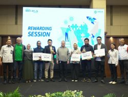 KALLA Innovation Day Membangun Ecosystem Collaboration Nasional, Ini 5 Pemenang KALLA Startup Hunt