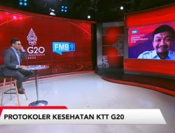 Protokol Kesehatan KTT G20, Anggota Delegasi Wajib Daftar PeduliLindungi hingga Layanan Antigen di 22 Hotel