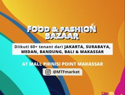 MTF Market Kembali Digelar, Angkat Tema ‘Youwarat’