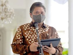 Menko Airlangga Sebut Inflasi Indonesia Masuk Lima Besar Terendah di Dunia