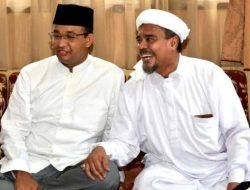 Duet Pilpres Paling Diinginkan Netizen, Anies-Rizieq