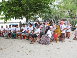 Komunitas Nelayan Pesisir Sulawesi Selatan Ajak Warga Kepulauan Saugi Untuk Mengoptimalkan Hasil Tangkapan