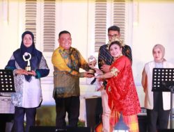 Program Siaran Perempuan dan Anak Televisi Terbaik, TV Peduli Pare-pare Raih KPID Award 2022