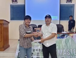Enaldi Terpilih Jadi Ketua Formaster Sulselbar-Malang