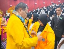715 Mahasiswa dari 10 Provinsi Ikut PPG di UNM, Prof Husain Syam : Jadilah Guru Profesional