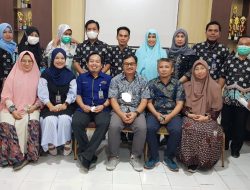 Tim FK Unhas Visitasi ke RSUD Majene Sulbar, Tinjau Kesiapan Pelayanan Dokter Spesialis Jantung dan Paru