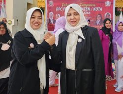 Andi Nurhidayati Lantik 10 Ketua FPPI Kabupaten dan Kota, Salah Satunya Wakil Bupati