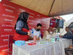 Generali Indonesia Ajak Warga Makassar Friendship Run – Borobudur Marathon