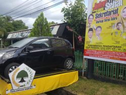 Ayo Ikut Jalan Sehat Golkar Luwu Utara, Hadiah Utama 1 unit Mobil