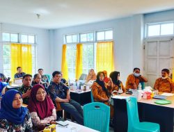 Sekolah Islam Athirah Jadi Fasilitator RKJM SMA Negeri se-Kota Parepare
