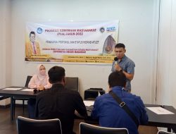 Cegah Dehidrasi, LPPM UNM Fasilitasi Workshop Penerapan Protokol Hidrasi Atlet