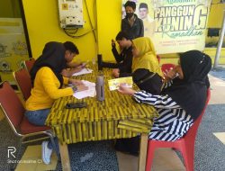 HUT 58 Golkar, Puluhan Ribu Kader Akan Kuningkan Makassar