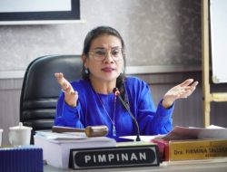 Kecam Penyerangan Rumah Eks Senator, Firmina Tallulembang: Semoga Polisi Bisa Menyeret Otak di Balik Pengrusakan