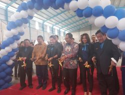 Buka Lapangan Pekerjaan, Hadirkan Pabrik Plastik di Makassar