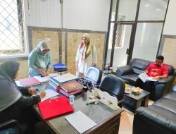 Majelis Pengawas Daerah Notaris (MPDN) Kabupaten Maros dan Gowa Lakukan Pemeriksan Protokol Notaris