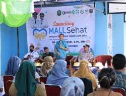 Tingkatkan layanan kesehatan, Bupati Takalar Launching Mall Sehat