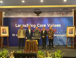 3 Ribu Orang Ikut Launching Core Values BerAKHLAK Bersama Pan RB