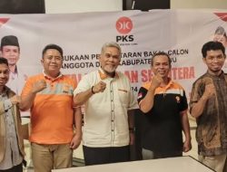 Tancap Gas, DPD PKS Luwu Buka Pendaftaran Bacaleg 2024