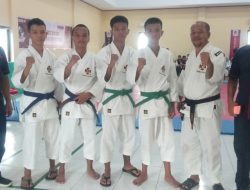 Alhamdulillah, Cabor Kempo Sumbang Tiga Medali untuk Sinjai