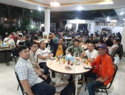 Konsolidasi Calon Pengurus Jelang Pelantikan, Rudianto Lallo: IKA Unhas Makassar akan Diisi Milenial