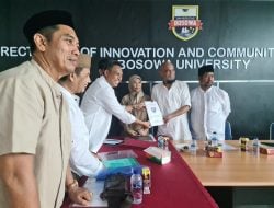 Satriya Majid Optimis Maju Sebagai Ketua IKA Unibos, Kantongi Tujuh Rekomendasi IKA Fakultas