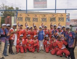 Tim Softball Sinjai Kembali Sumbang Medali Jelang Penutupan Porprov