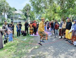 UMKM Dilibatkan dalam Festival Budaya, Gelar Dagangan di Benteng Somba Opu