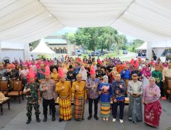 Festival Budaya Sulsel Berdampak Positif Bagi UMKM, Transaksi Tembus Rp100 Juta