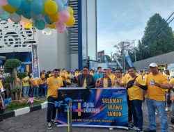 Pijak Usia Ke-24, Bank Mandiri Hadir Lebih Digital dan Kekinian