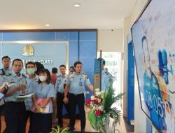 Visitasi Tiga UPT, Tim Assesor SPBE Kemenkumham Dorong Penyelenggaraan SPBE Berkelanjutan