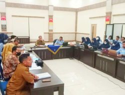 Kemenkumham Sulsel Harmonisasi Ranperda Kabupaten Bantaeng dan Enrekang