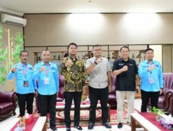 Diikuti Tiga Bawahannya, Bupati ASA Hadiri Pameran Implementasi Proyek Perubahan di LAN Makassar