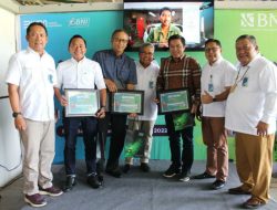 Perkuat Sinegitas dengan Developer, BNI Wilayah 07 Gelar Gathering Developer