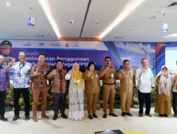 Perkuat Ekonomi dalam Negeri, Bank Mandiri Bersama Kementerian Perindustrian, Pemprov, dan Surveyor Indonesia Sosialisasi P3DN