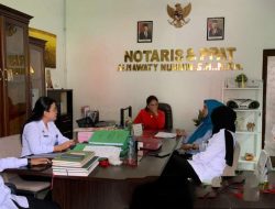 MPDN Makassar Lakukan Pemeriksaan Protokol Notaris