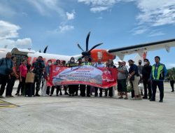 Wings Air Buka Rute Baru Makassar-Labuan Bajo