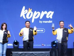 Jawab Kebutuhan Nasabah Wholesale, Bank Mandiri Luncurkan Kopra Mobile App